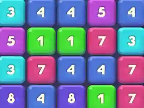 Gra 2048 clicker w Internecie