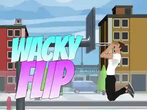 Gra Wacky Flip w Internecie