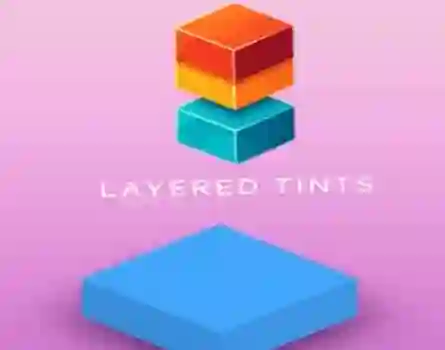 Gra Layered Tints w Internecie