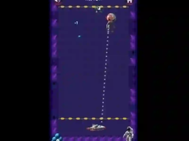 Gra Cosmic Shootout w Internecie