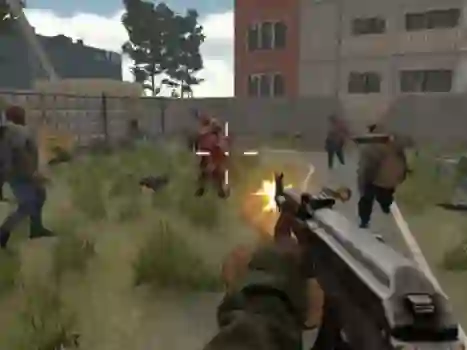 Gra Path of Survivor w Internecie