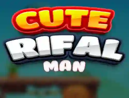 Gra Cute Rifal Man w Internecie