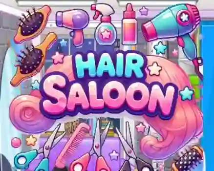 Gra Hair Saloon w Internecie