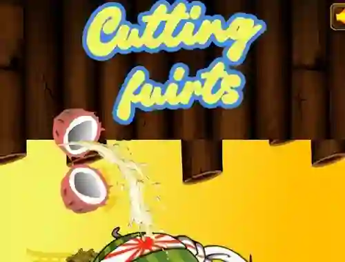 Gra Cutting Fruits w Internecie