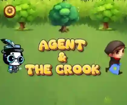 Gra Agent & The Crook w Internecie