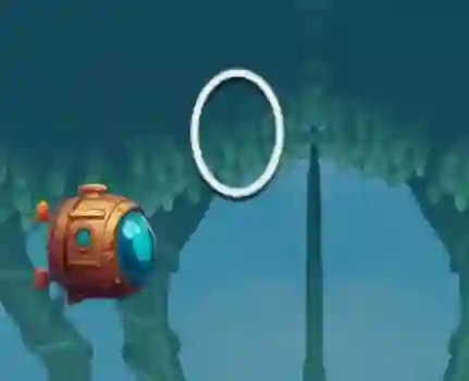 Gra Flap Challenge w Internecie
