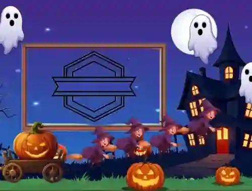 Gra Halloween Witch w Internecie