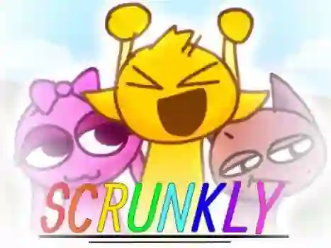 Gra Scrunkly Revamped w Internecie