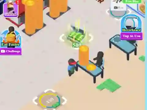 Gra Pizza Tycoon w Internecie