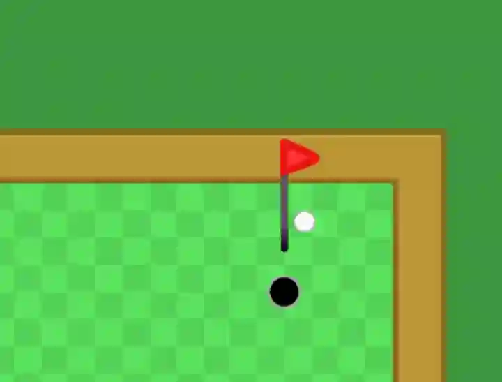 Gra Golf Battle w Internecie