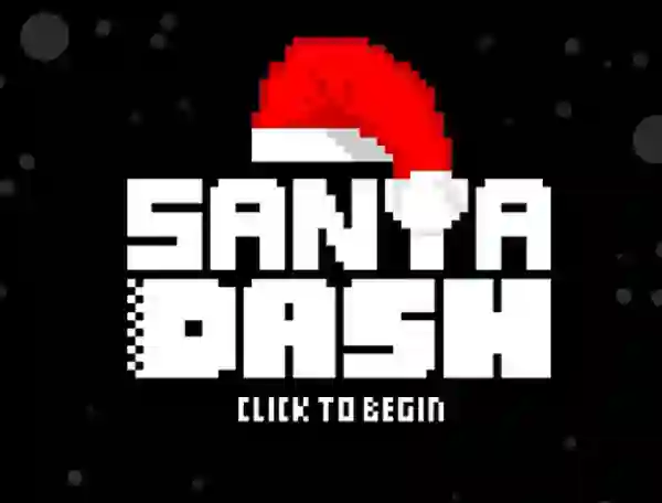 Gra Santa Dash w Internecie