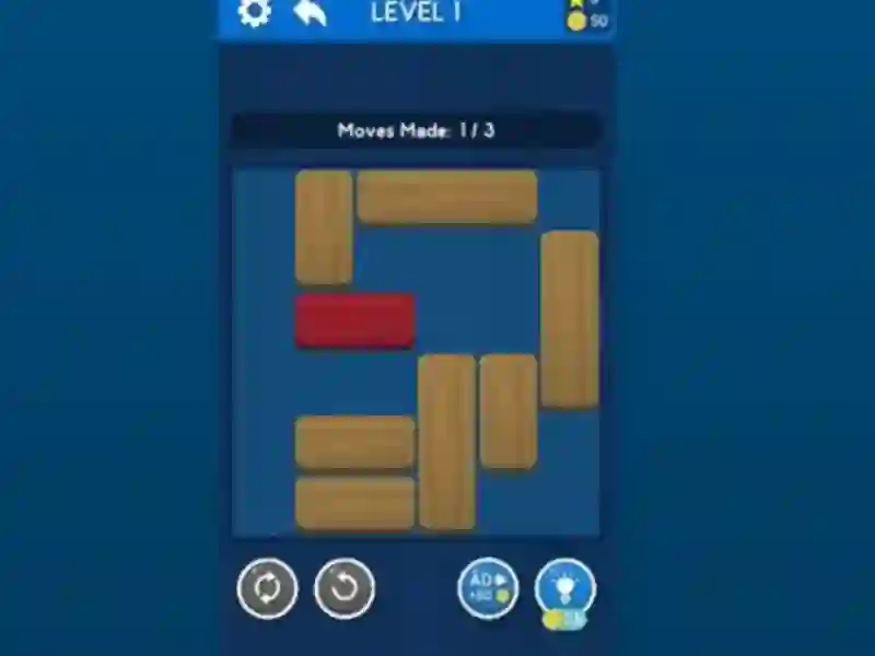 Gra Block Escape w Internecie