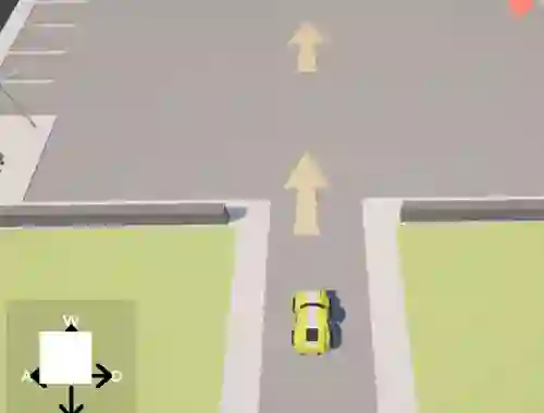 Gra Ultimate Car Parking Challenge w Internecie