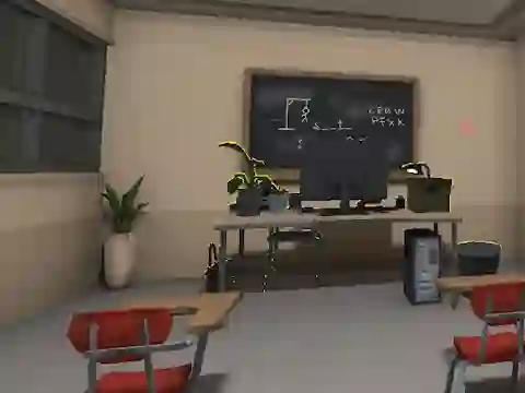 Gra Escape From School w Internecie