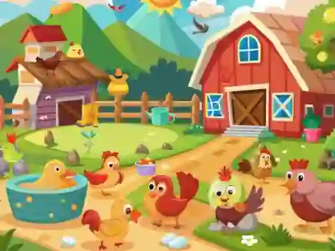 Gra Hidden Object Farm Adventure w Internecie