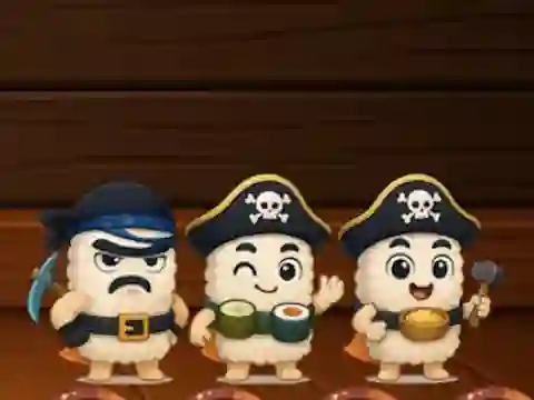Gra Pirate Coin Bag Escape w Internecie