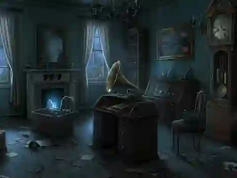 Gra Spooky Shack Escape w Internecie