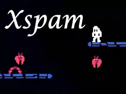 Gra Xspam w Internecie