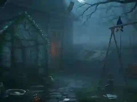 Gra Forgotten Forest House Escape w Internecie