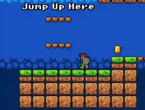 Gra Knight Coin Quest w Internecie