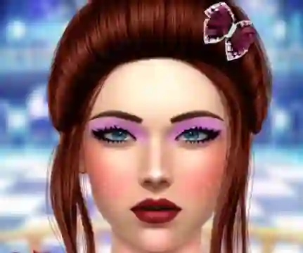 Gra Asmr Salon Makeover w Internecie