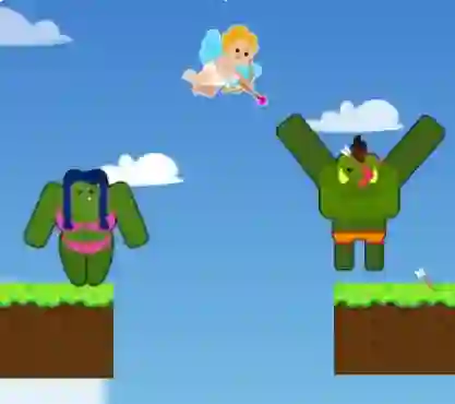 Gra Amor Archer w Internecie