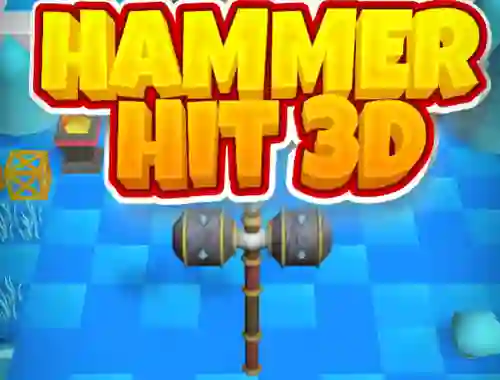 Gra Hammer Hit 3D w Internecie