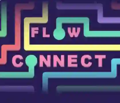 Gra Flow Connect w Internecie