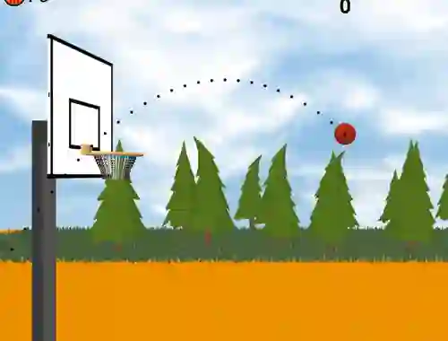 Gra Basketball Park w Internecie