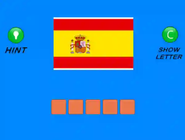 Gra Guess The Flag Trivia w Internecie