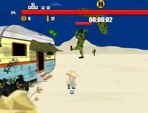 Gra Apocalypse Rush w Internecie