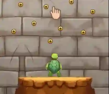 Gra Turtle Coaster w Internecie