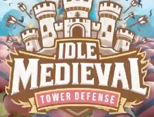 Gra Idle Medieval Tower Defense w Internecie