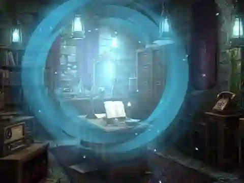 Gra Whispering witch escape w Internecie