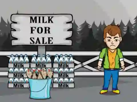 Gra Find The Phone From Milk Farm w Internecie
