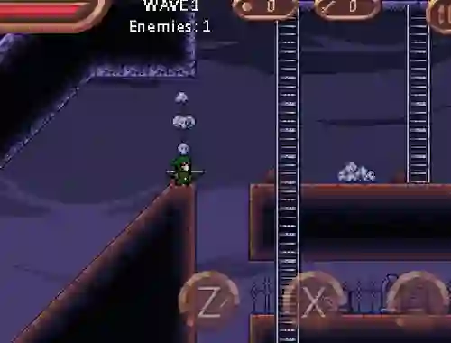 Gra The Quest Arena w Internecie