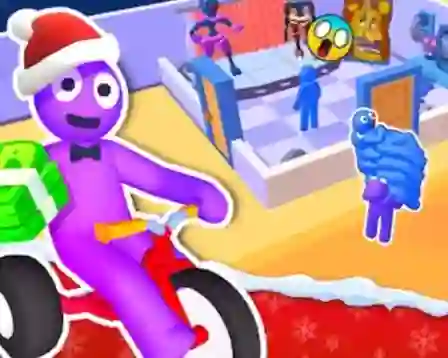 Gra Horror Room With Starts w Internecie