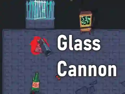 Gra Glass Cannon w Internecie