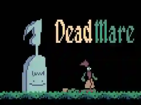 Gra Dead mare w Internecie