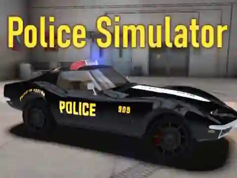 Gra Police Simulator w Internecie