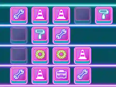 Gra Neon Factory w Internecie
