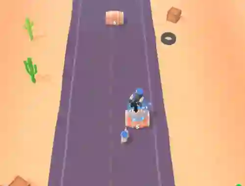 Gra Runner Soldiers w Internecie
