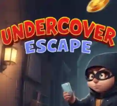 Gra Undercover Escape w Internecie