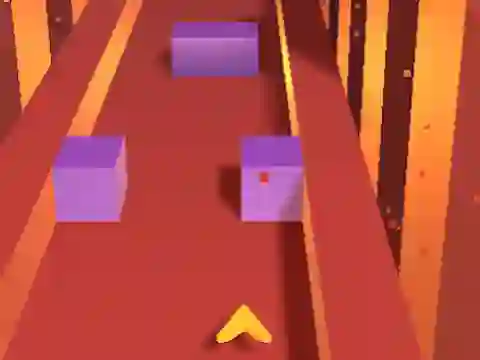 Gra Paper Plane Run w Internecie