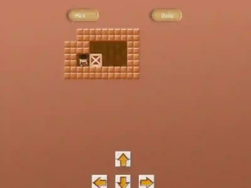 Gra Puzzle Game Sokoban w Internecie