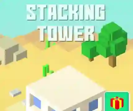 Gra Stacking Tower w Internecie