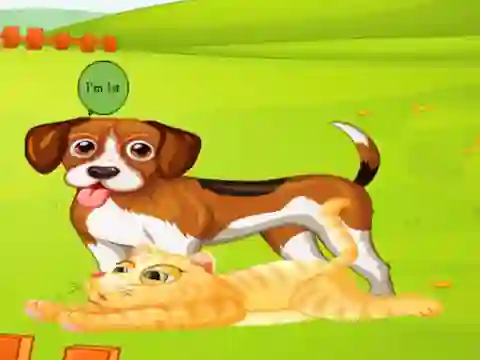 Gra Bunny Key Quest w Internecie