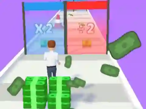 Gra Upgrade Your Office Worker w Internecie