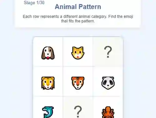 Gra Emoji Sort 30 w Internecie