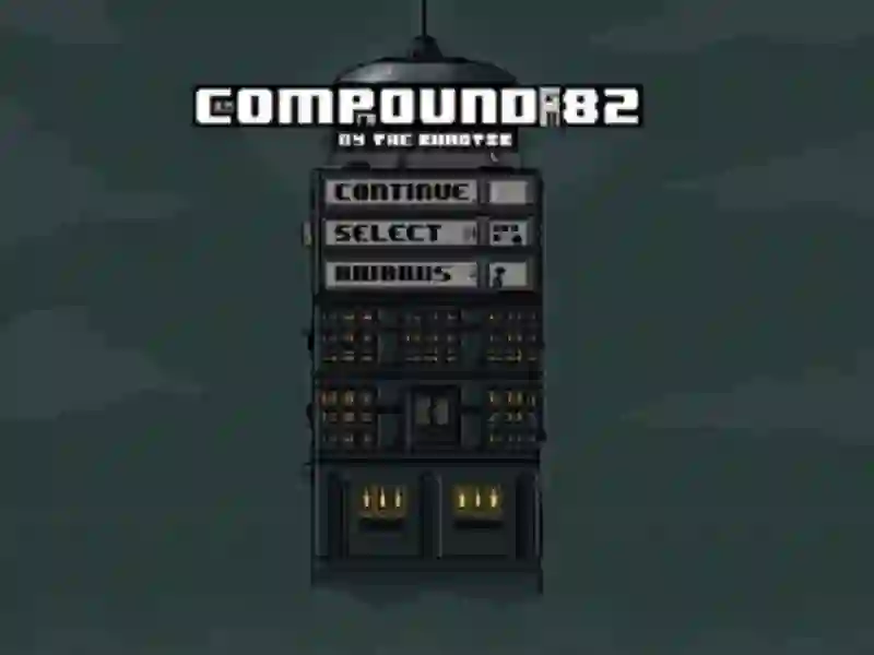 Gra Compound 82 w Internecie